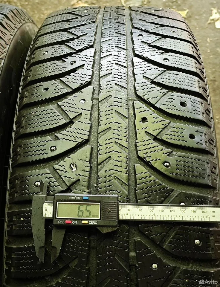 Bridgestone Ice Cruiser 7000S 235/65 R17 108T, фото 3