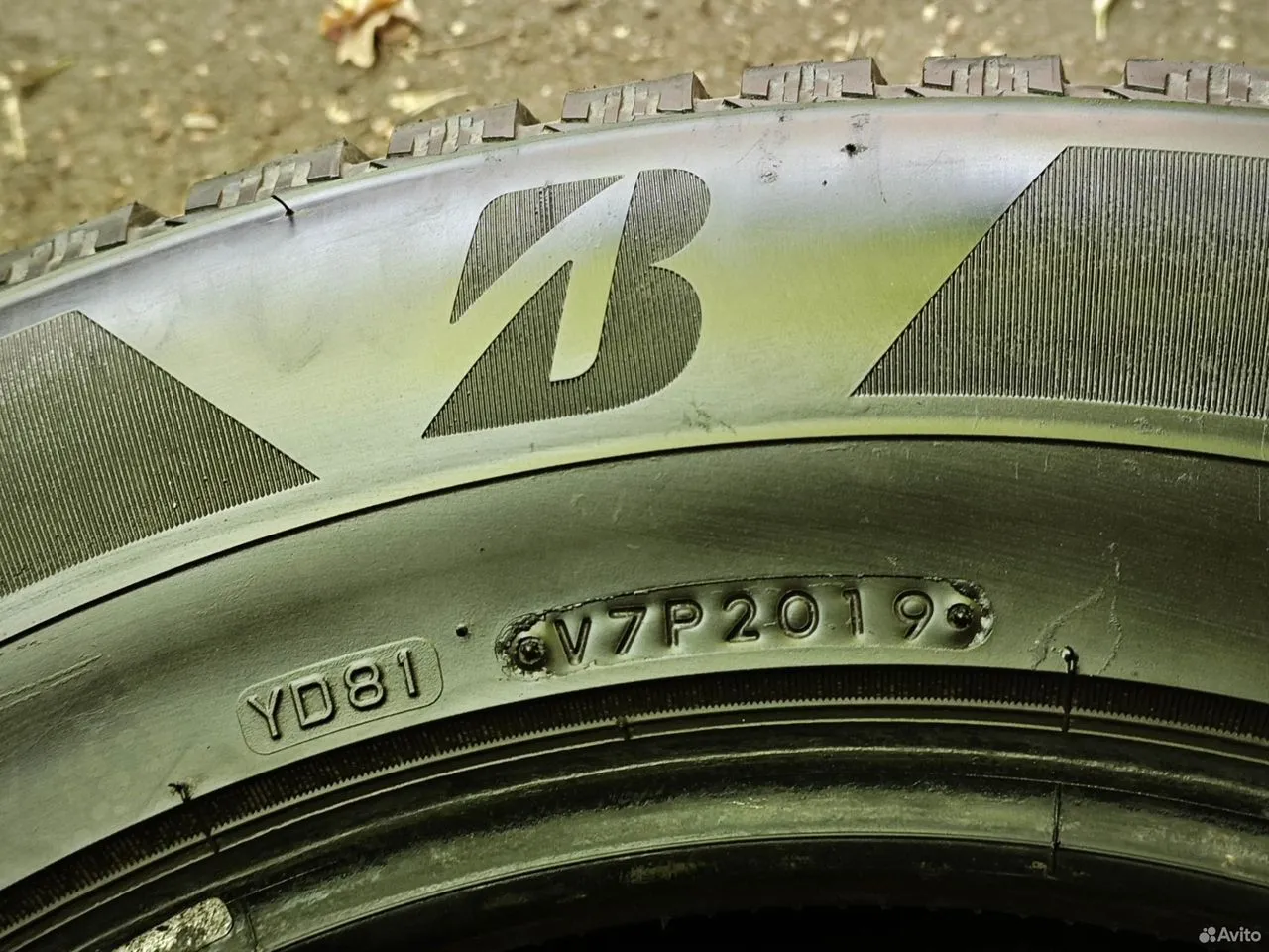 Bridgestone Ice Cruiser 7000S 235/65 R17 108T, фото 5