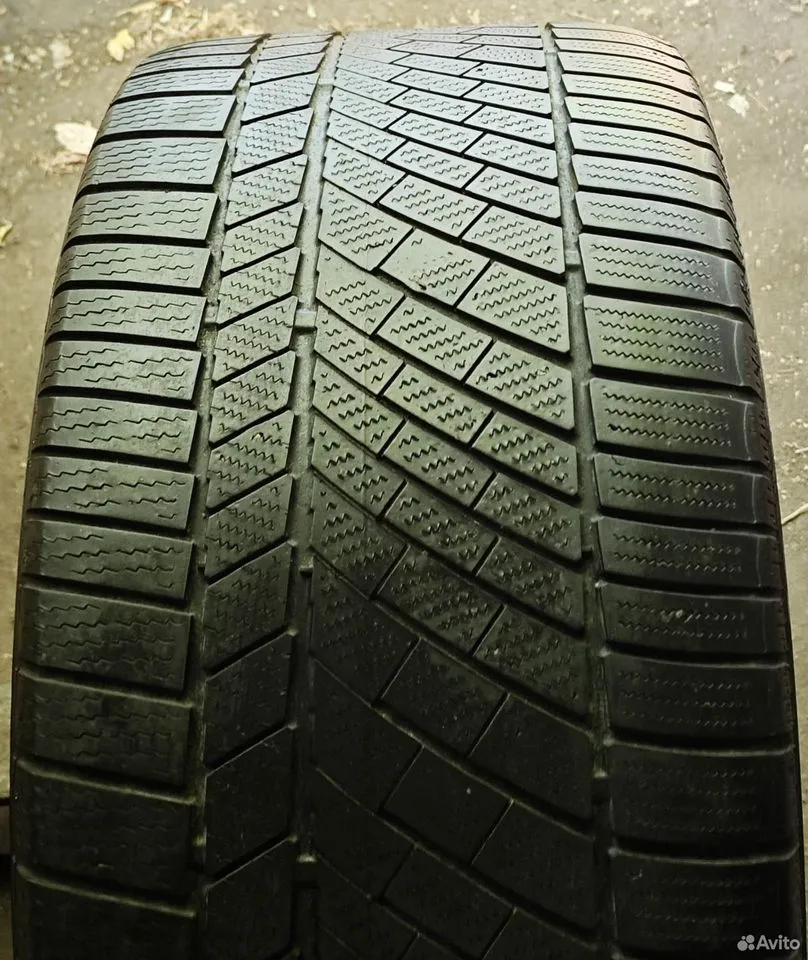 Continental ContiWinterContact TS 830 P 305/40 R20 112V, фото 1