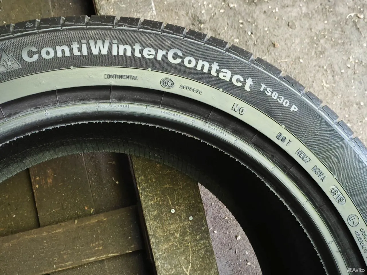 Continental ContiWinterContact TS 830 P 305/40 R20 112V, фото 4