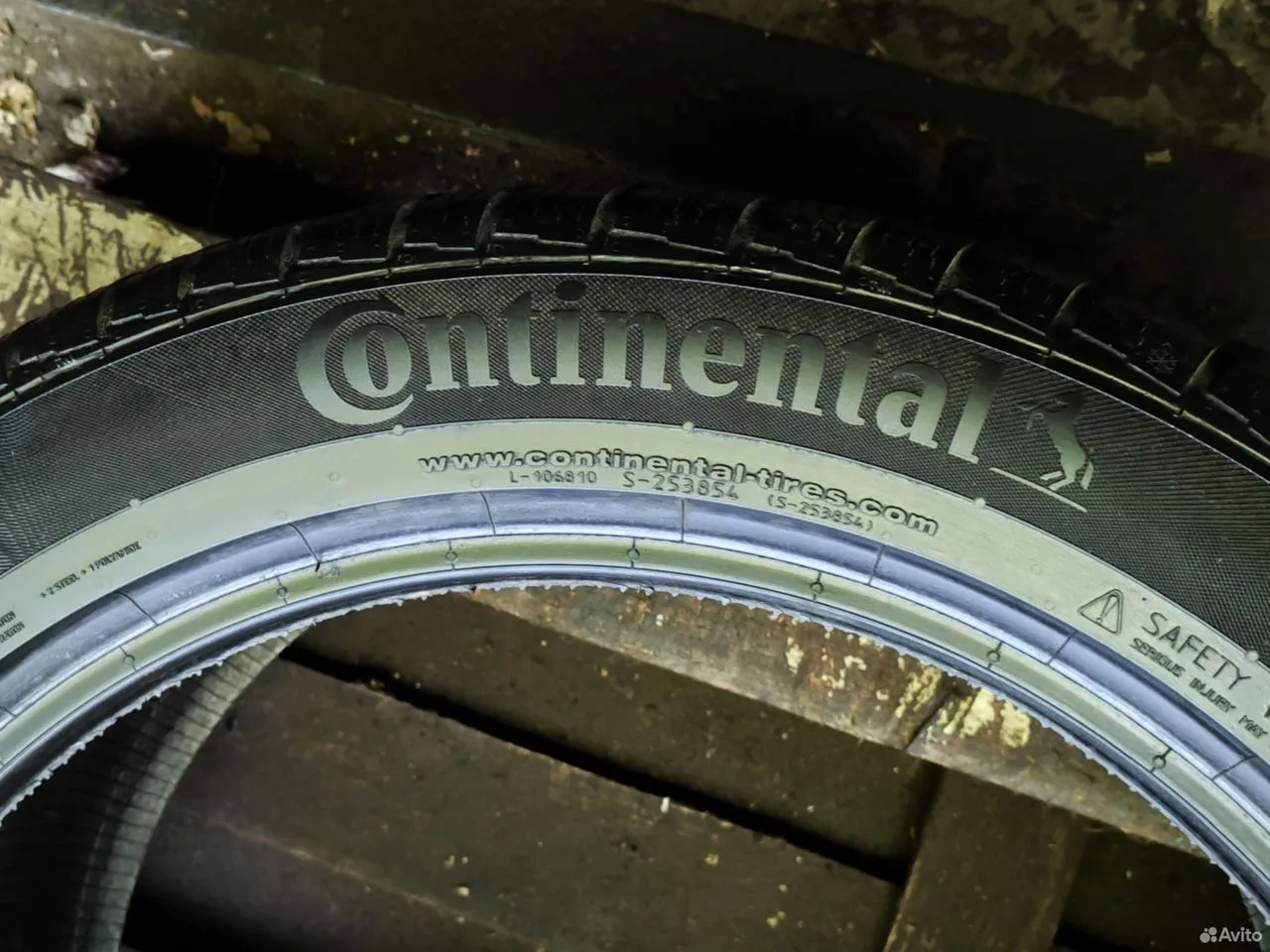 Continental ContiWinterContact TS 830 P 305/40 R20 112V, фото 6