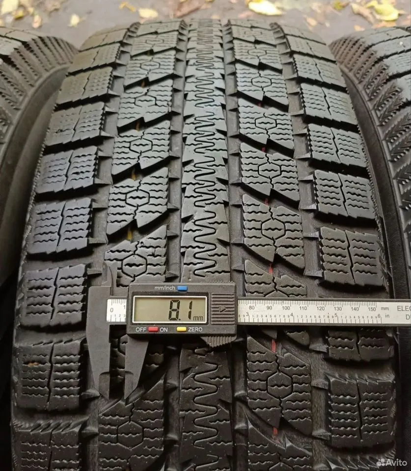 Toyo Observe GSi-5 265/70 R17 115Q, фото 3
