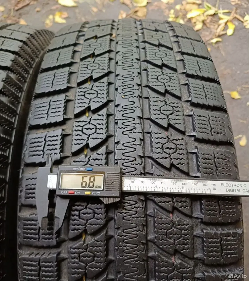 Toyo Observe GSi-5 265/70 R17 115Q, фото 4