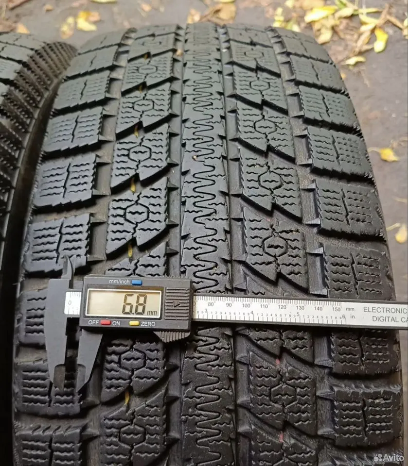 Toyo Observe GSi-5 265/70 R17 115Q, фото 5