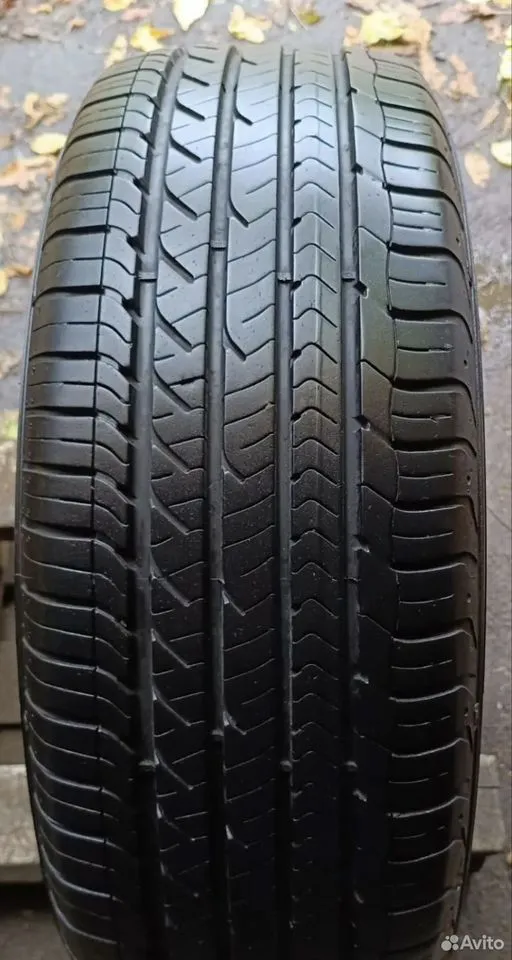 Goodyear Eagle Sport TZ SUV 215/60 R17 100V, фото 1