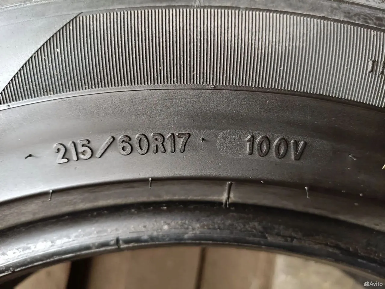 Goodyear Eagle Sport TZ SUV 215/60 R17 100V, фото 5