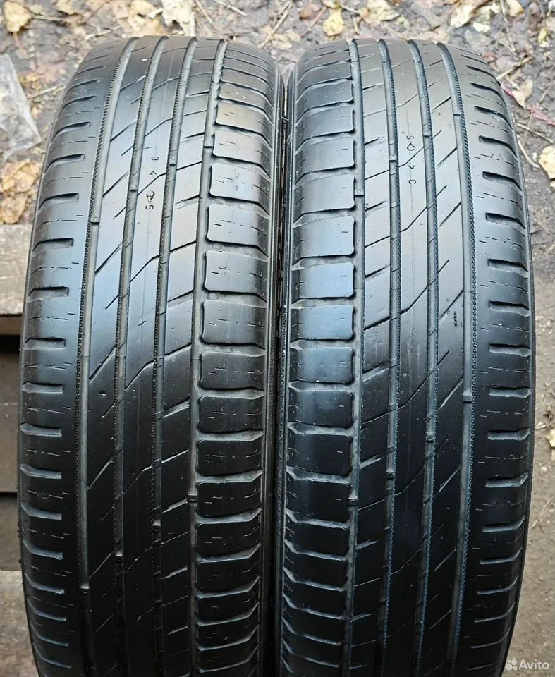 Nokian Tyres Hakka Green 2 155/65 R14 75T, фото 1