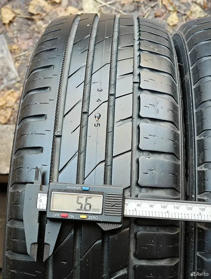Nokian Tyres Hakka Green 2 155/65 R14 75T, фото 2