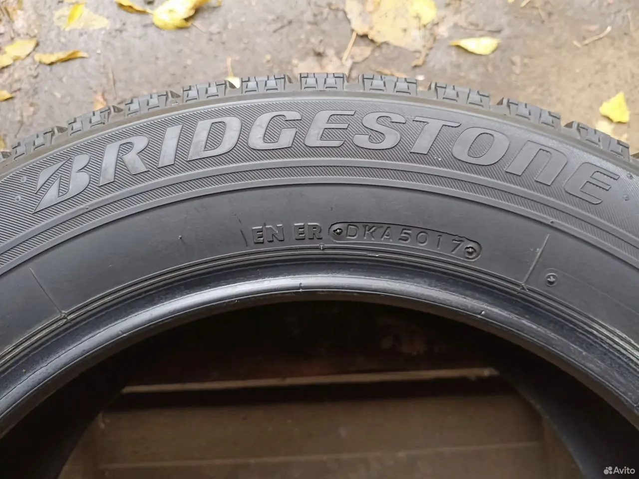 Bridgestone Blizzak VRX 215/60 R17 96Q, фото 3