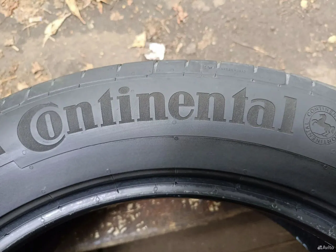 Continental ContiSportContact 5 245/55 R19 103H, фото 4