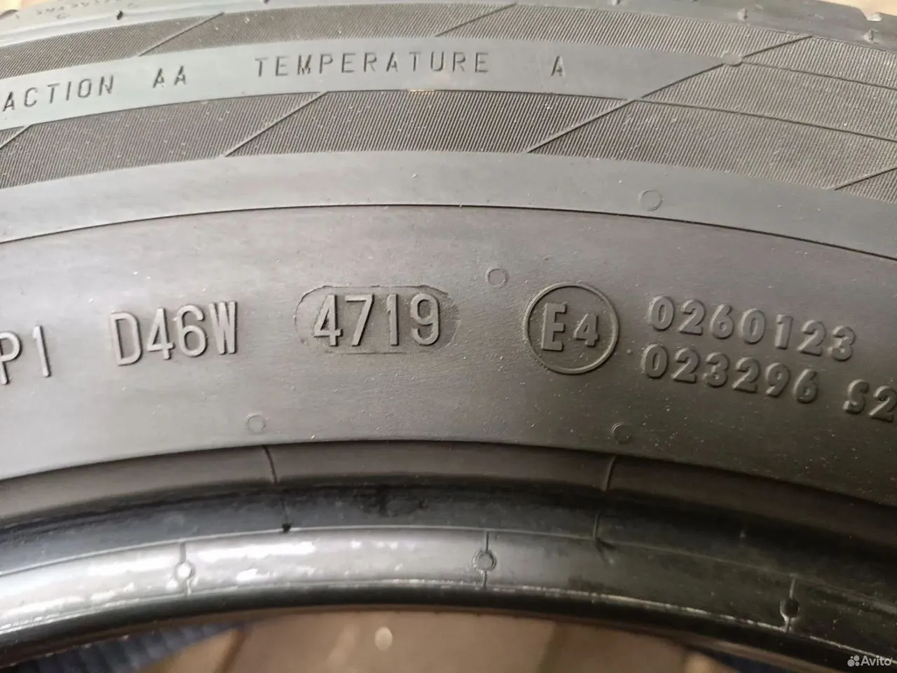 Continental ContiSportContact 5 245/55 R19 103H, фото 6
