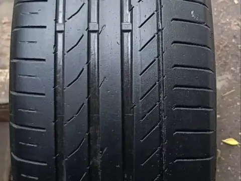 Continental ContiSportContact 5 245/55 R19 103H