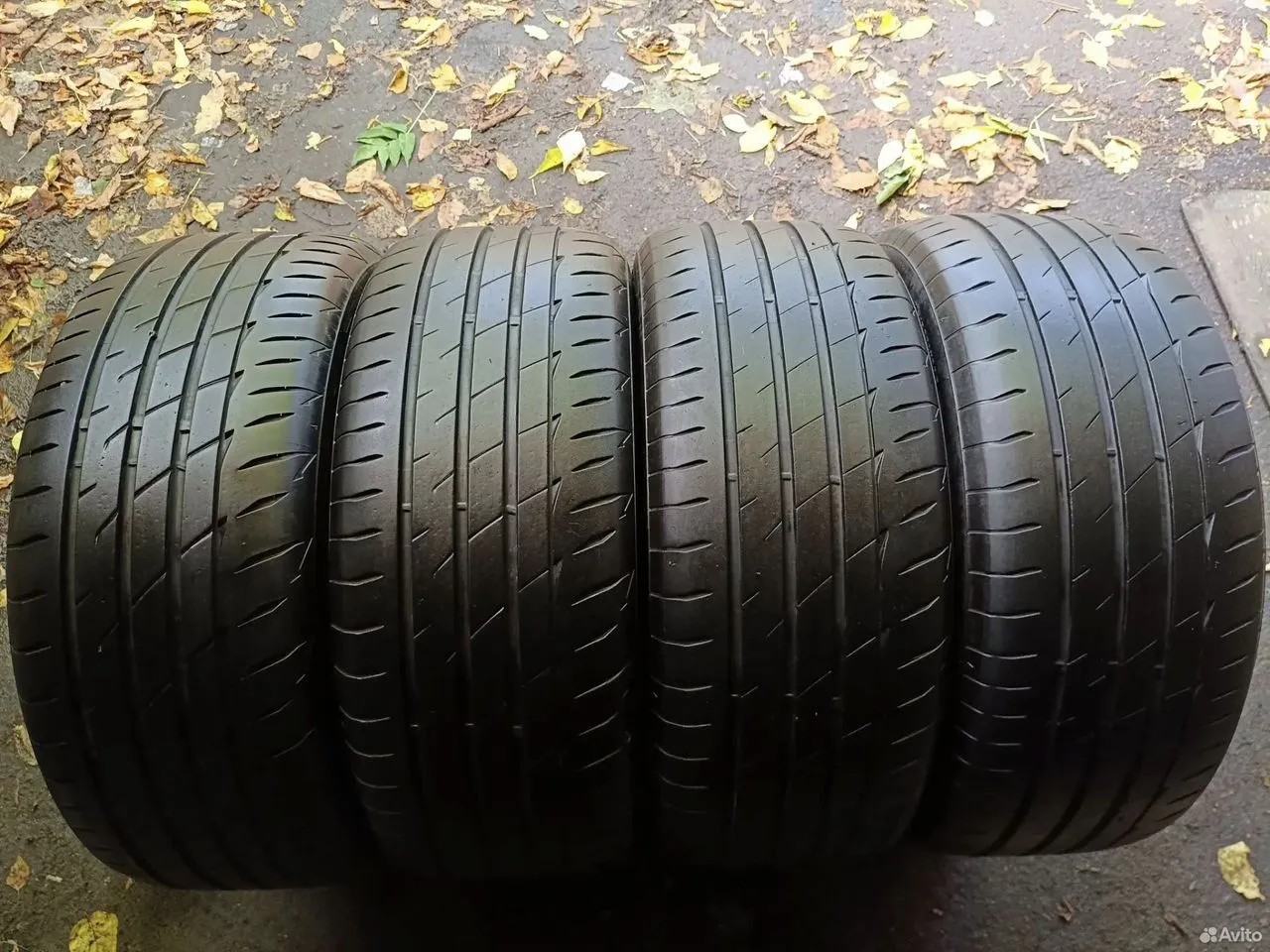 Bridgestone Potenza Adrenalin RE004 235/50 R18 101W, фото 1