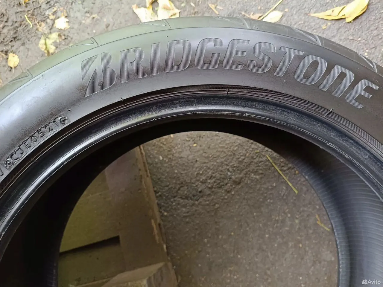 Bridgestone Potenza Adrenalin RE004 235/50 R18 101W, фото 7