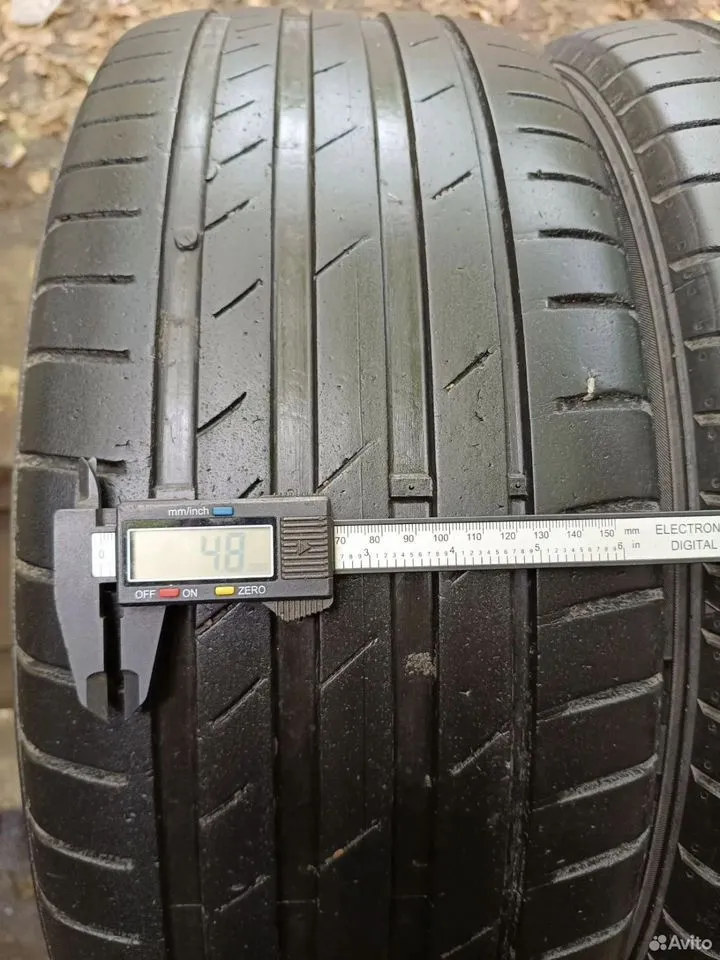Kumho Ecsta PS71 225/50 R17 98Y, фото 2