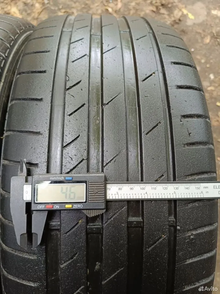 Kumho Ecsta PS71 225/50 R17 98Y, фото 3