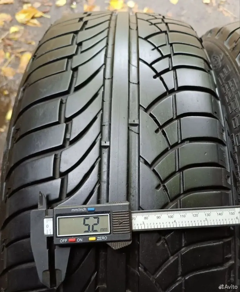 MICHELIN Latitude Diamaris 235/65 R17 104V, фото 3