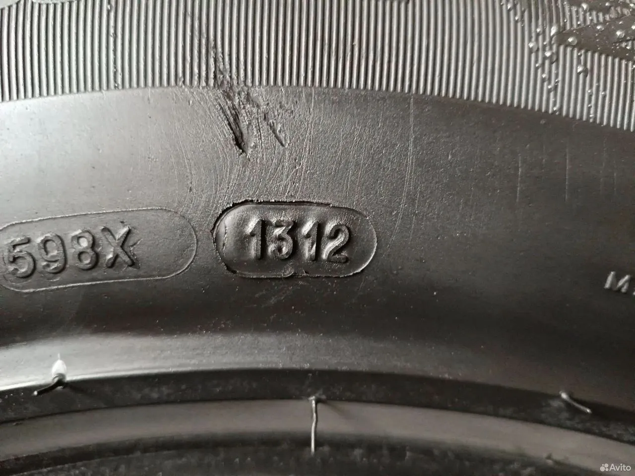 MICHELIN Latitude Diamaris 235/65 R17 104V, фото 9