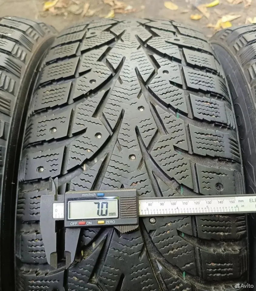 Toyo Observe G3-Ice 225/60 R17 103T, фото 2
