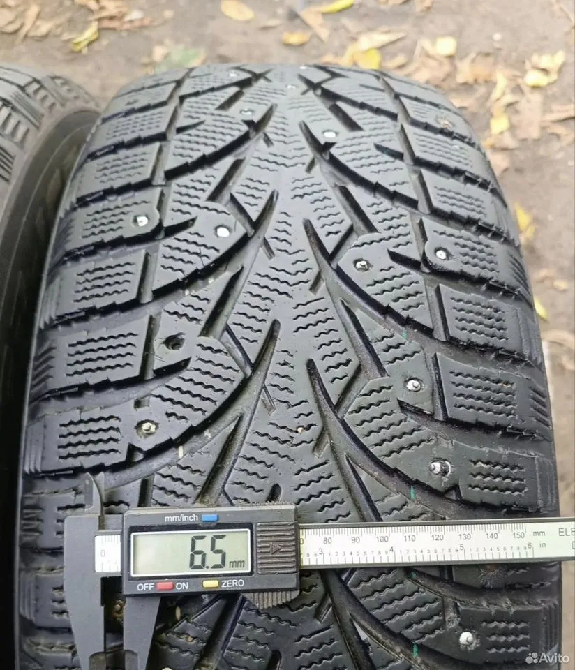 Toyo Observe G3-Ice 225/60 R17 103T, фото 3
