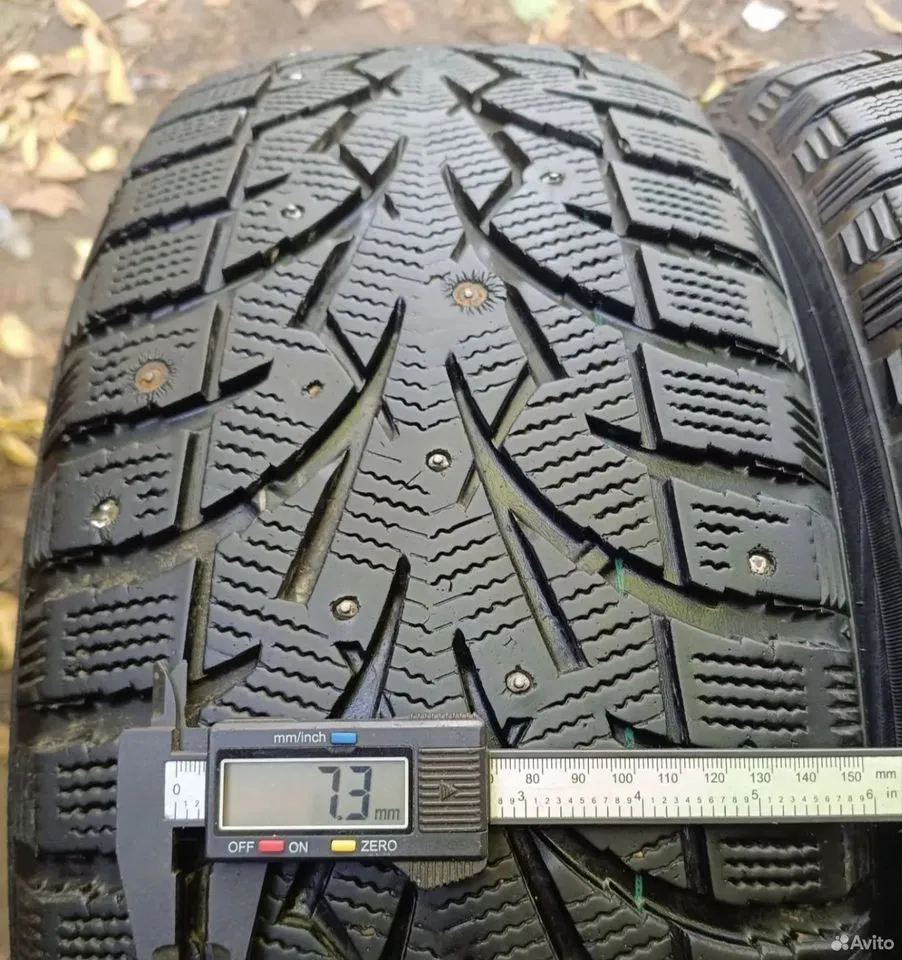 Toyo Observe G3-Ice 225/60 R17 103T, фото 4