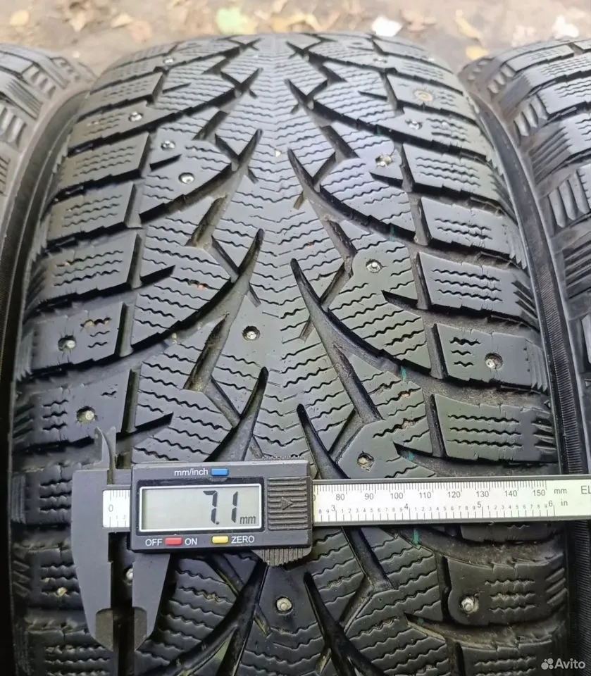 Toyo Observe G3-Ice 225/60 R17 103T, фото 5
