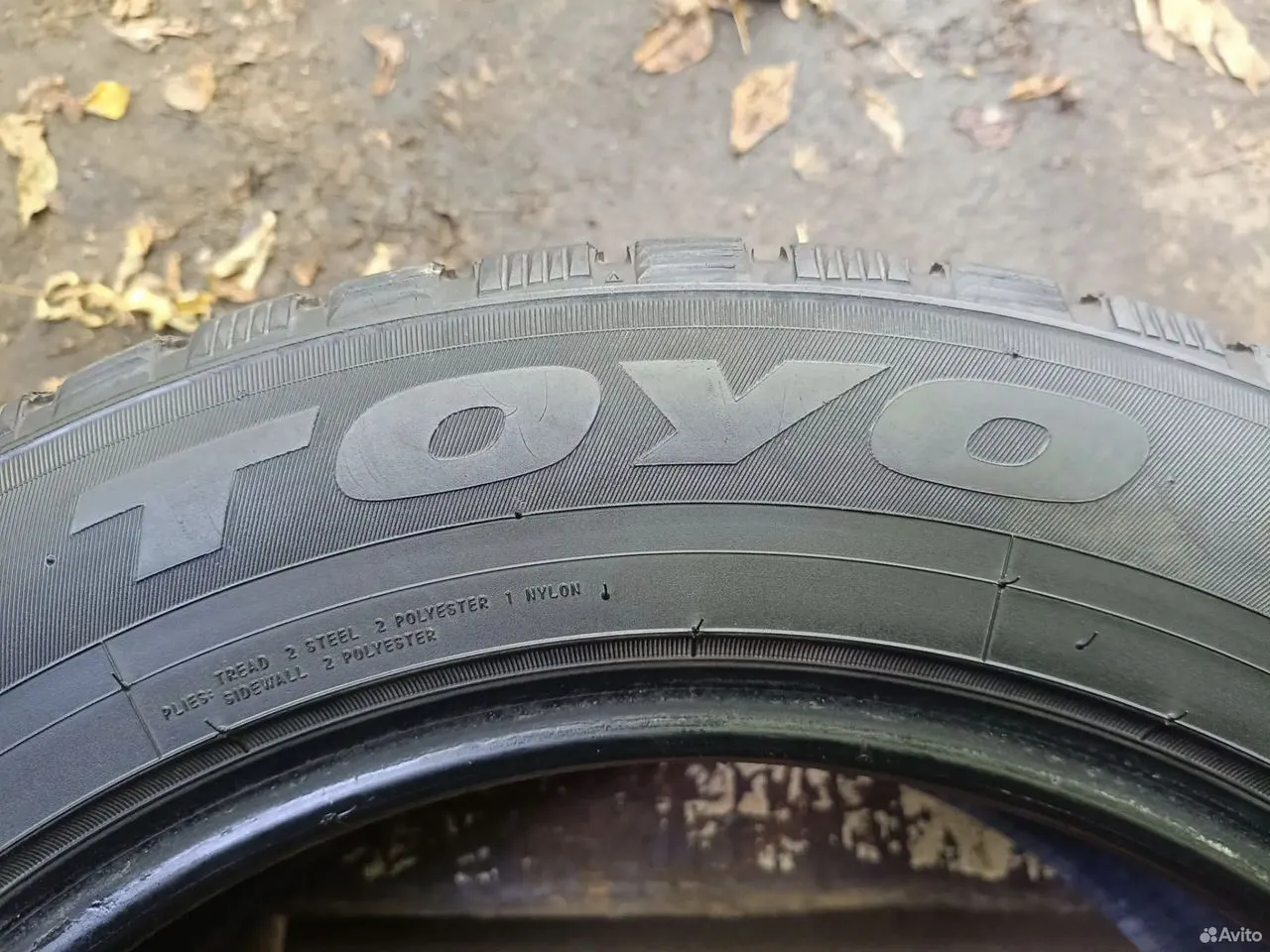 Toyo Observe G3-Ice 225/60 R17 103T, фото 7