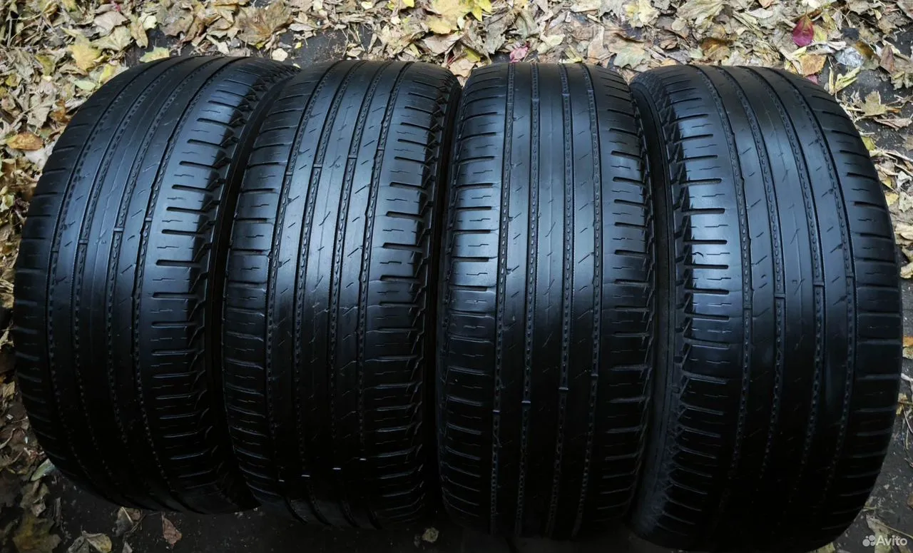 Nokian Tyres Hakka Blue SUV 265/65 R17 116H, фото 1