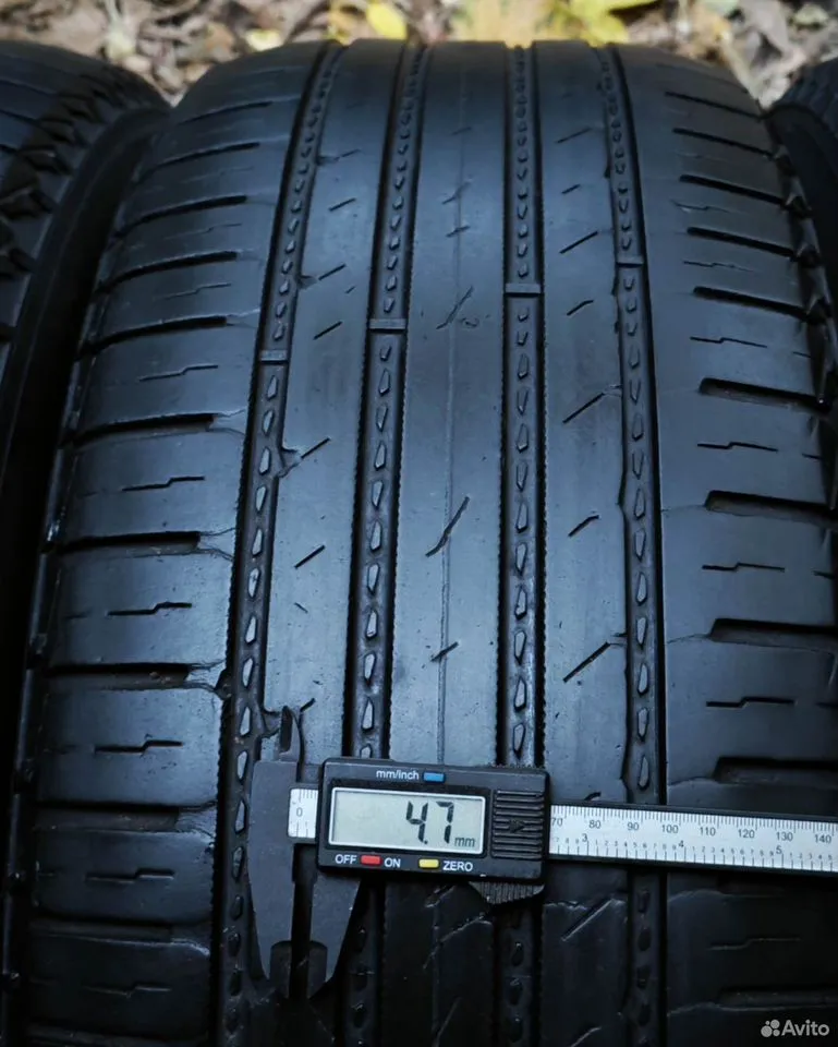 Nokian Tyres Hakka Blue SUV 265/65 R17 116H, фото 2