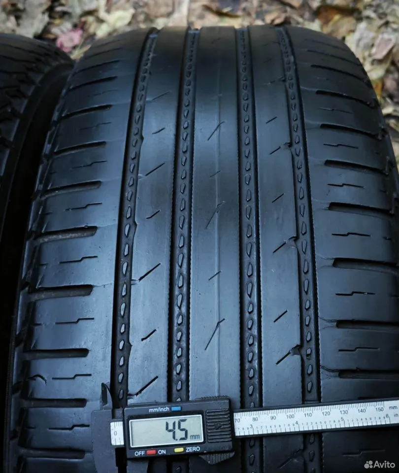 Nokian Tyres Hakka Blue SUV 265/65 R17 116H, фото 3