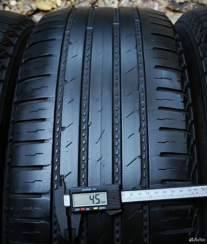 Nokian Tyres Hakka Blue SUV 265/65 R17 116H, фото 4
