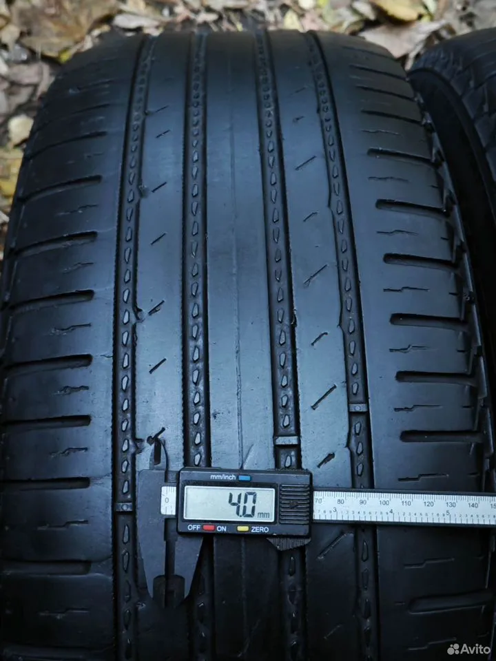 Nokian Tyres Hakka Blue SUV 265/65 R17 116H, фото 5