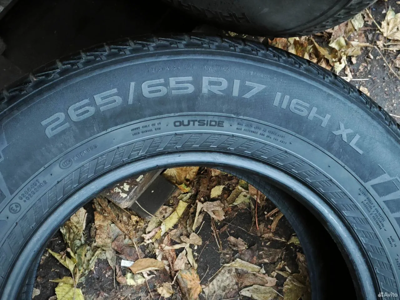 Nokian Tyres Hakka Blue SUV 265/65 R17 116H, фото 6