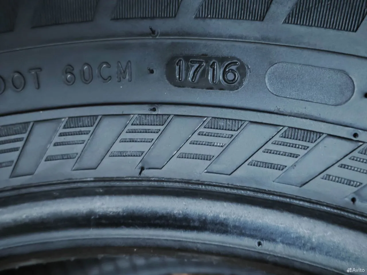Nokian Tyres Hakka Blue SUV 265/65 R17 116H, фото 8
