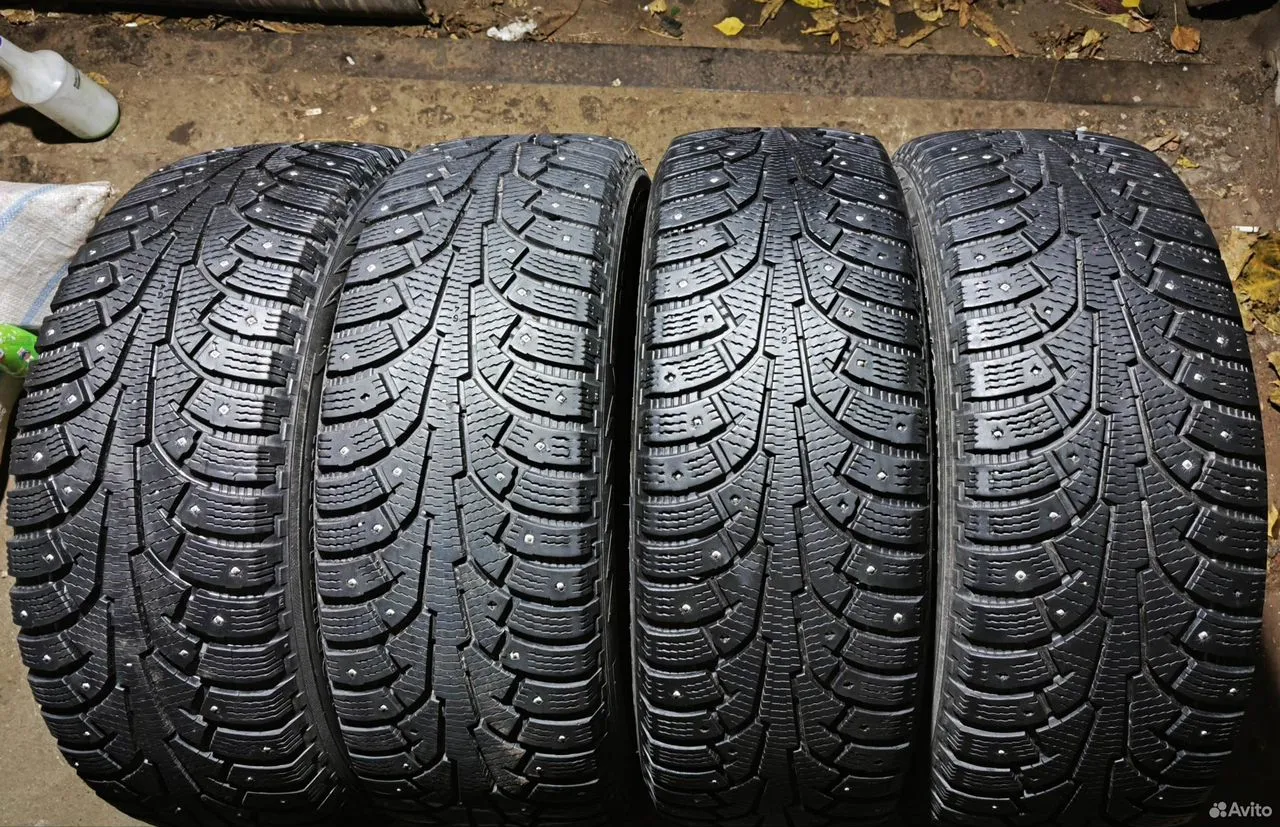 Nokian Tyres Hakkapeliitta Sport Utility 5 225/60 R17 103T, фото 1