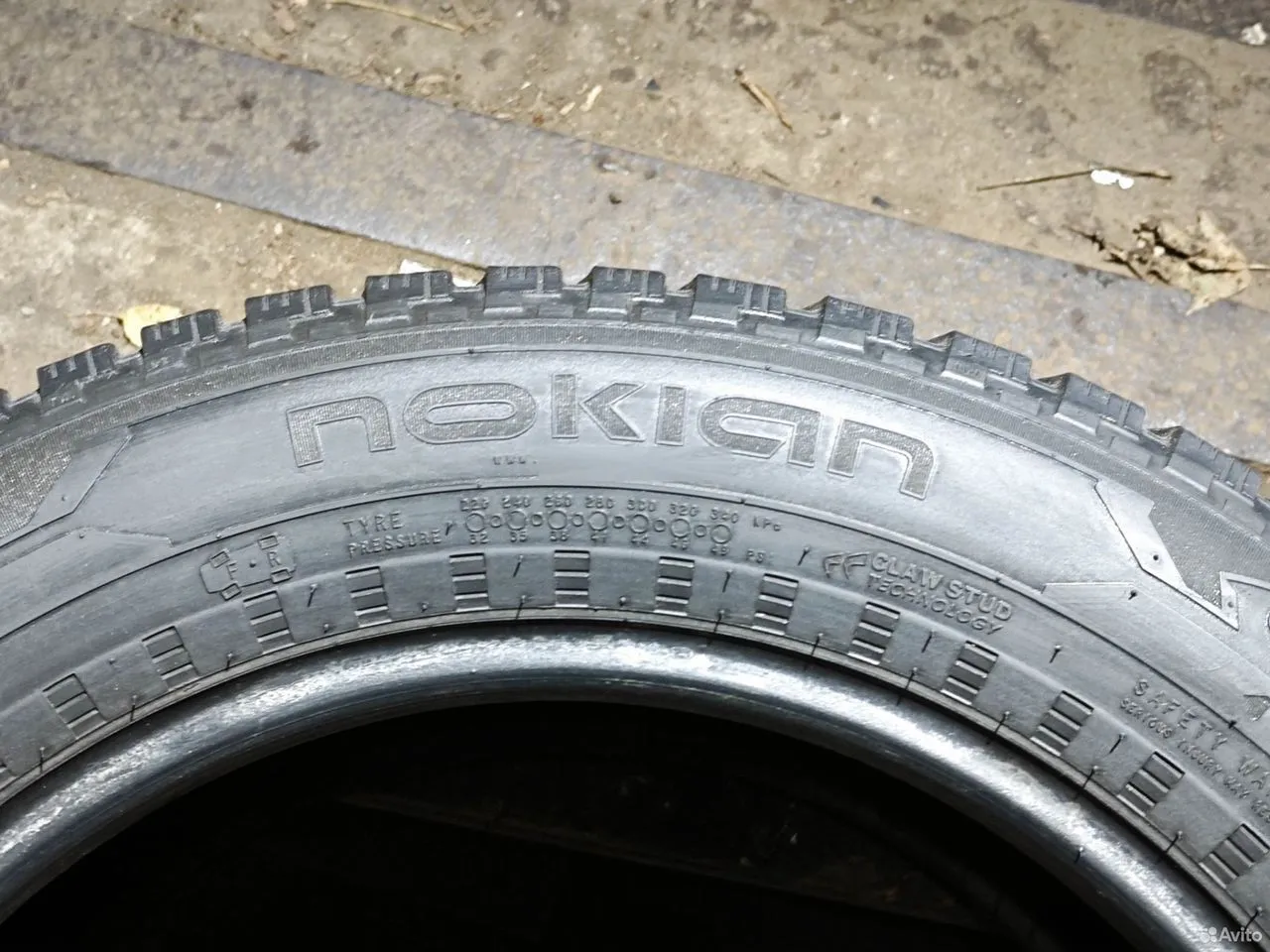 Nokian Tyres Hakkapeliitta Sport Utility 5 225/60 R17 103T, фото 8