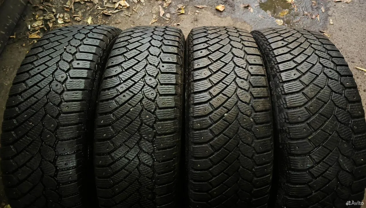 Gislaved Nord Frost 200 SUV 235/65 R17 108T, фото 1