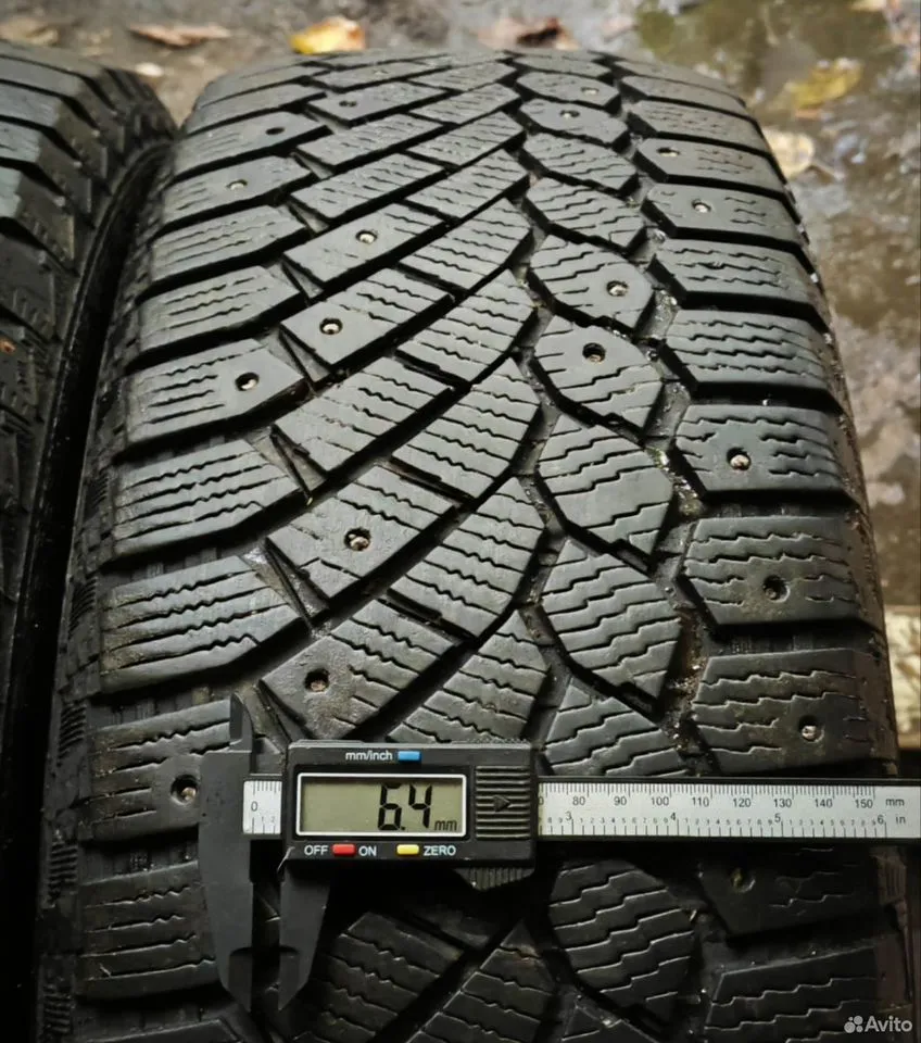 Gislaved Nord Frost 200 SUV 235/65 R17 108T, фото 2