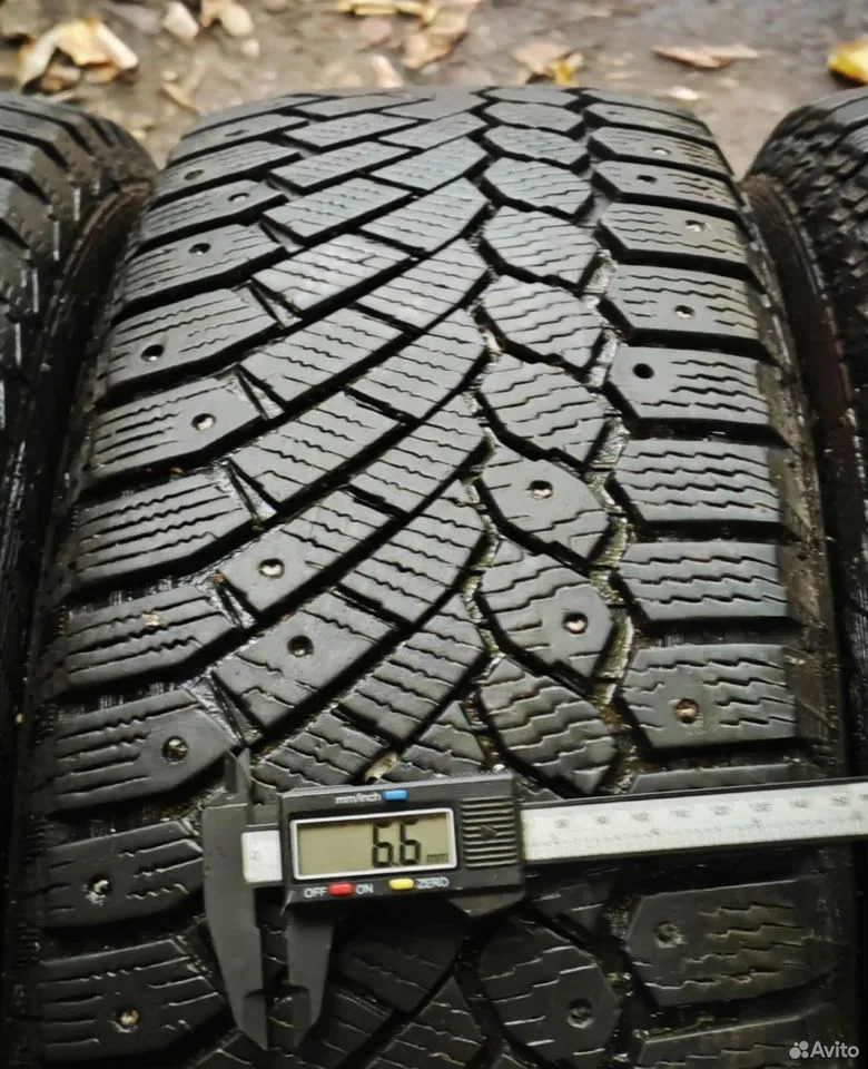 Gislaved Nord Frost 200 SUV 235/65 R17 108T, фото 4