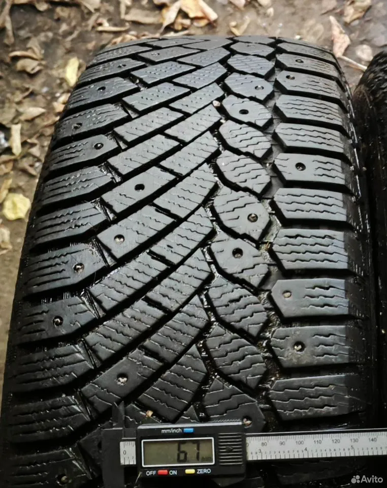 Gislaved Nord Frost 200 SUV 235/65 R17 108T, фото 5