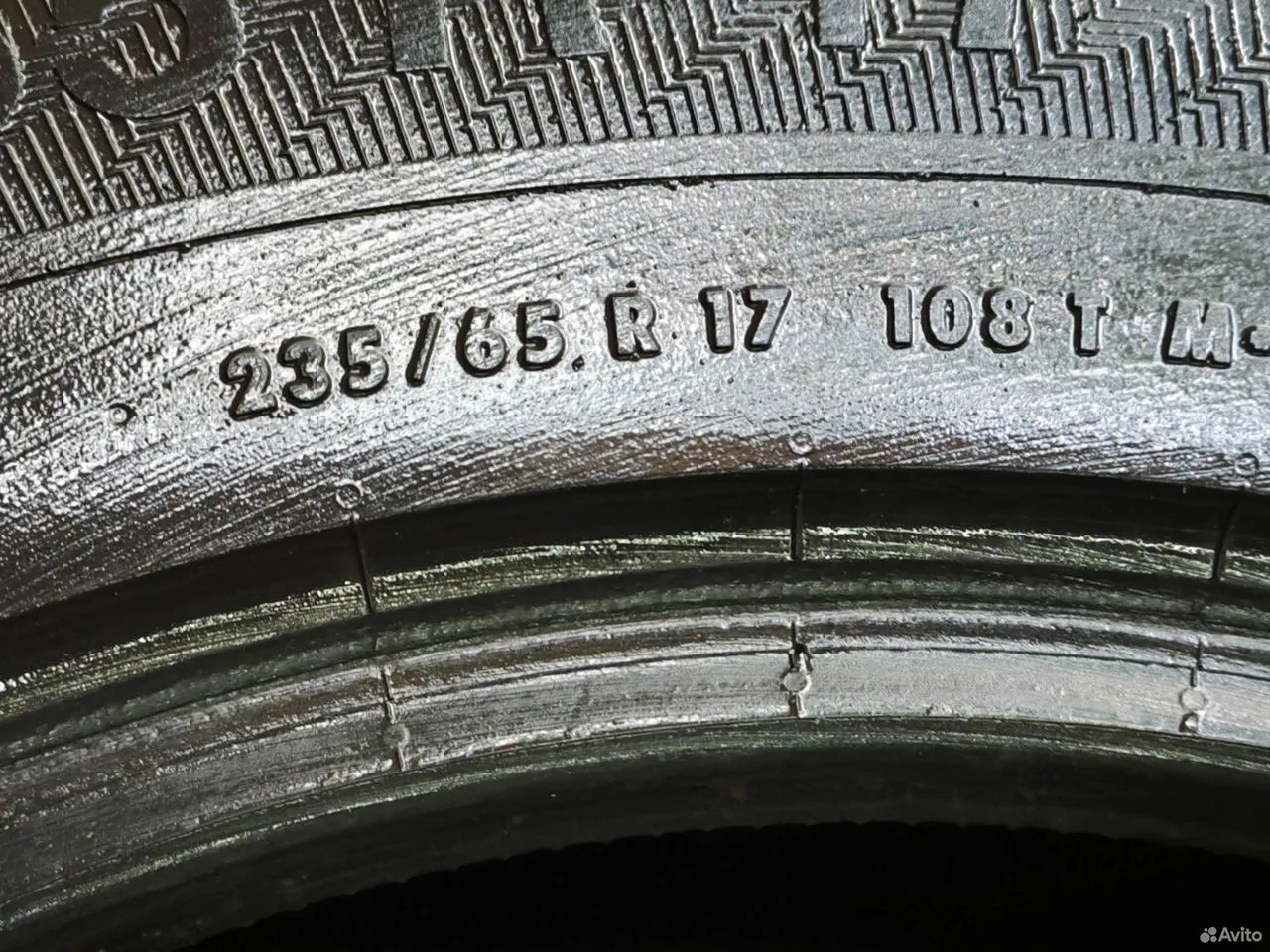 Gislaved Nord Frost 200 SUV 235/65 R17 108T, фото 6