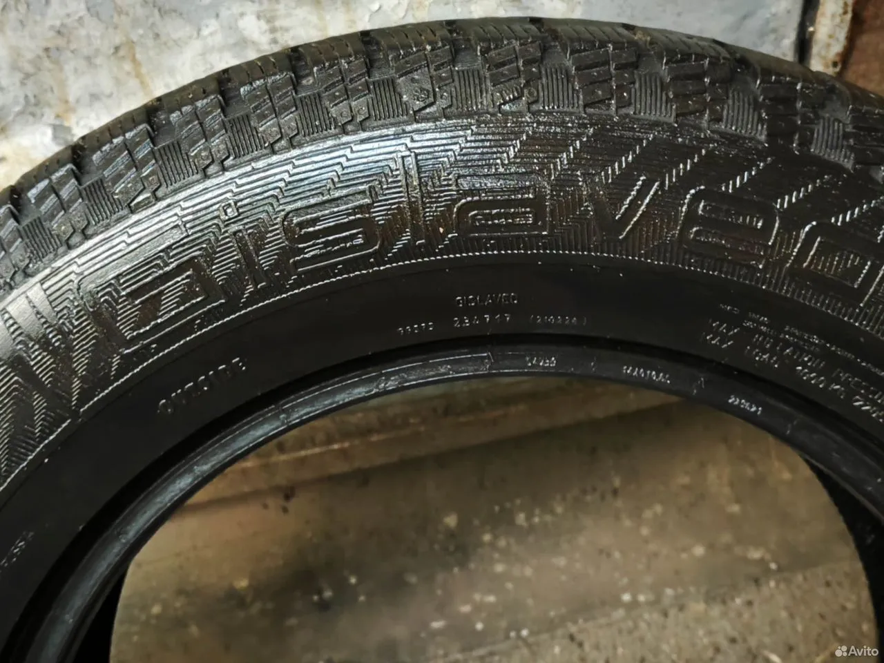 Gislaved Nord Frost 200 SUV 235/65 R17 108T, фото 8