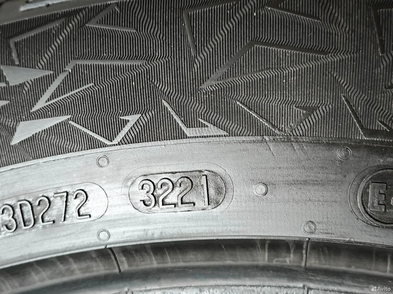Continental IceContact 3 225/55 R18 102T, фото 7
