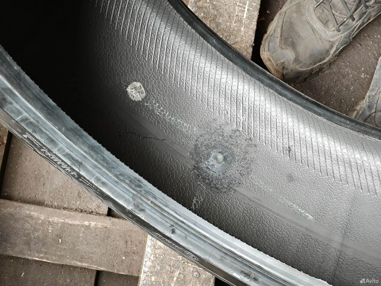 Continental IceContact 3 225/55 R18 102T, фото 9