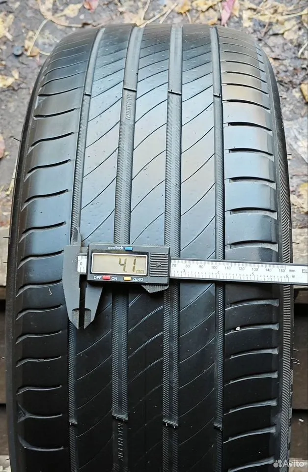 Michelin Primacy 4 225/45 R17 94W, фото 2