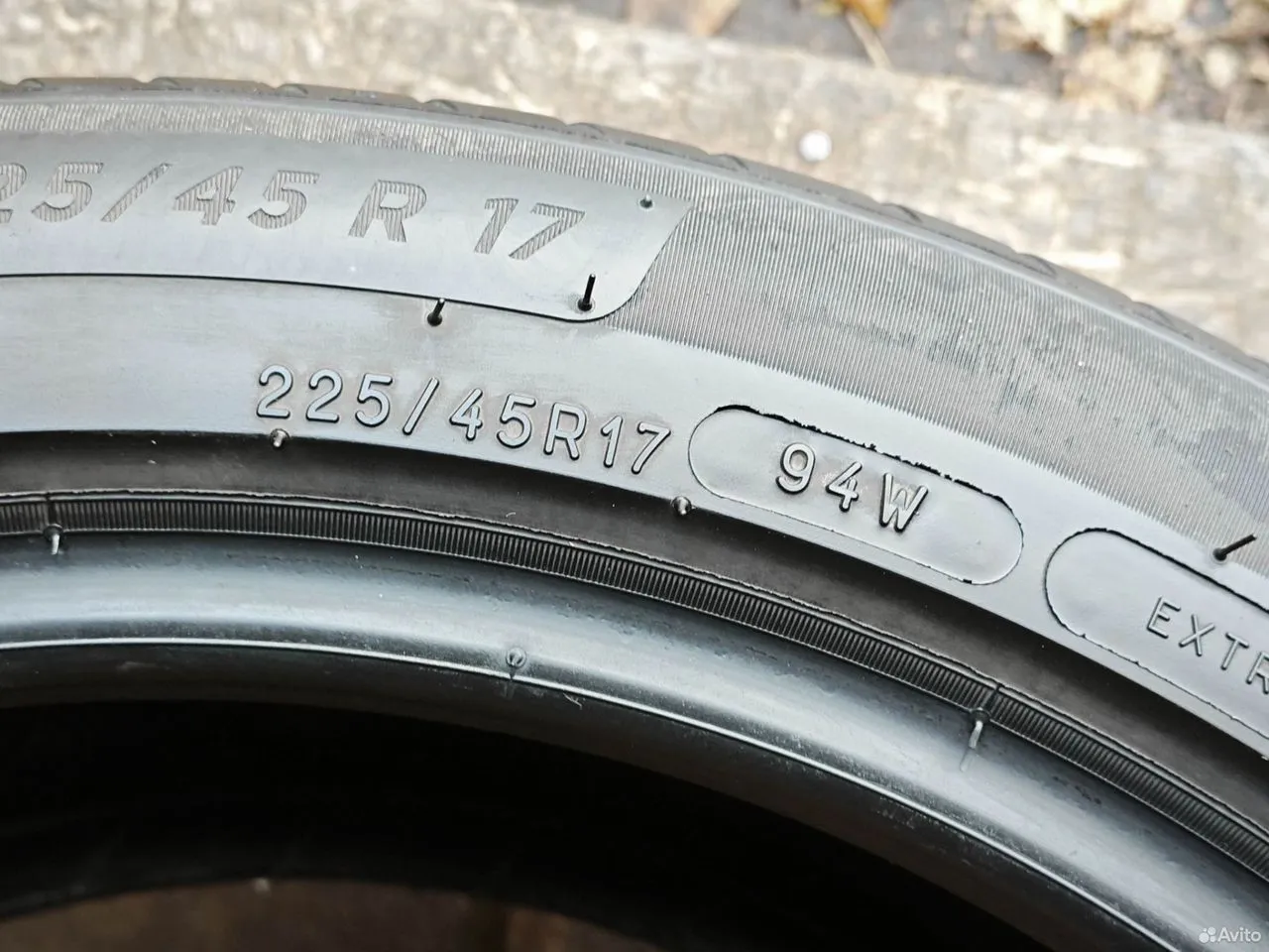 Michelin Primacy 4 225/45 R17 94W, фото 3