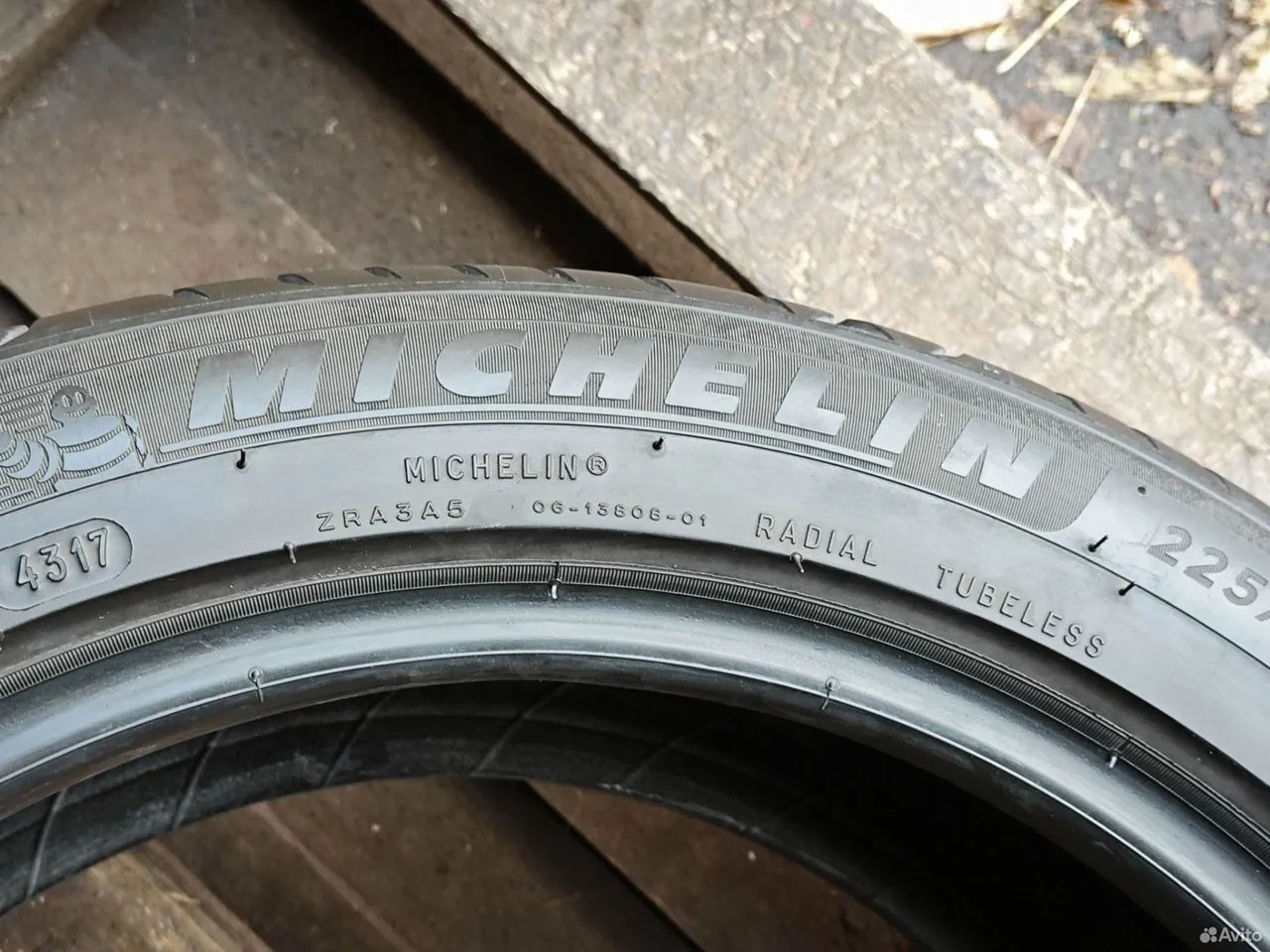 Michelin Primacy 4 225/45 R17 94W, фото 5