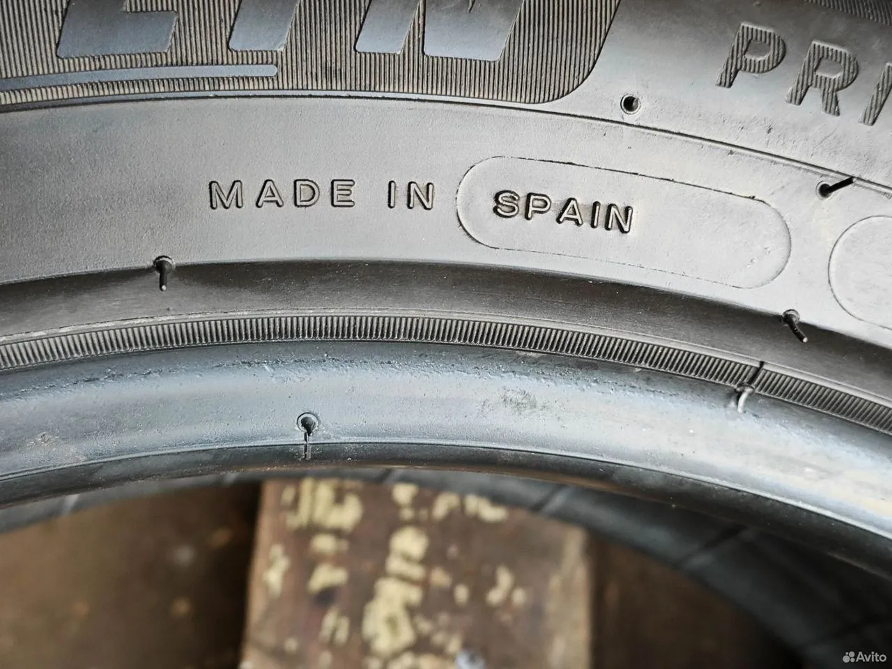 Michelin Primacy 4 225/45 R17 94W, фото 7