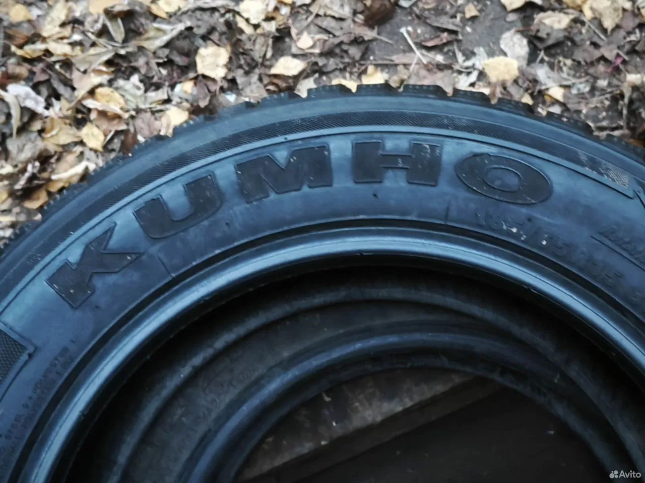 Kumho I'Zen Wis KW19 185/65 R15 88T, фото 4