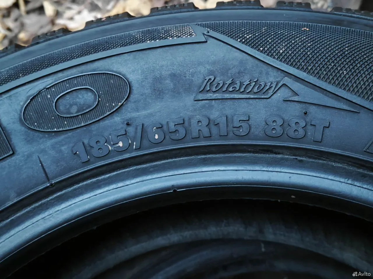 Kumho I'Zen Wis KW19 185/65 R15 88T, фото 7